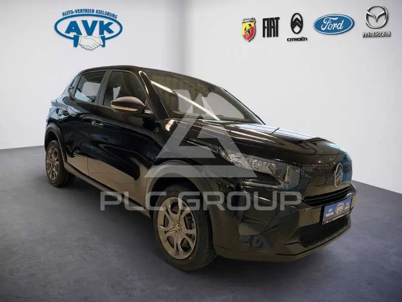 2025 Citroen C3