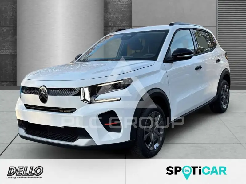 2025 Citroen C3