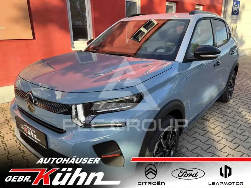 2025 Citroen C3