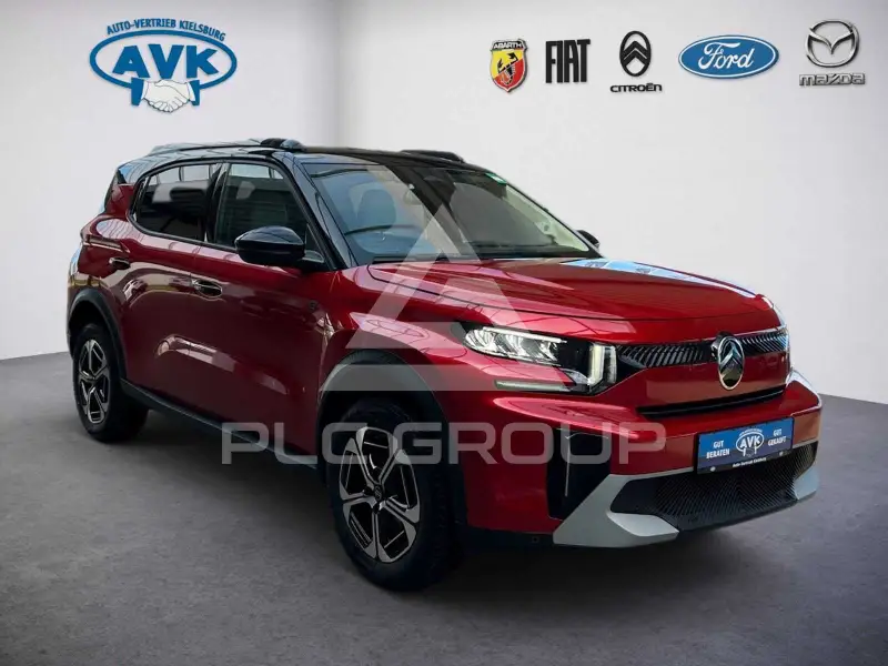 2025 Citroen C3