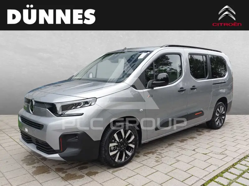 2025 Citroen Berlingo