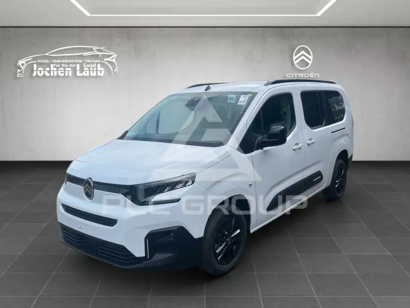2025 Citroen Berlingo