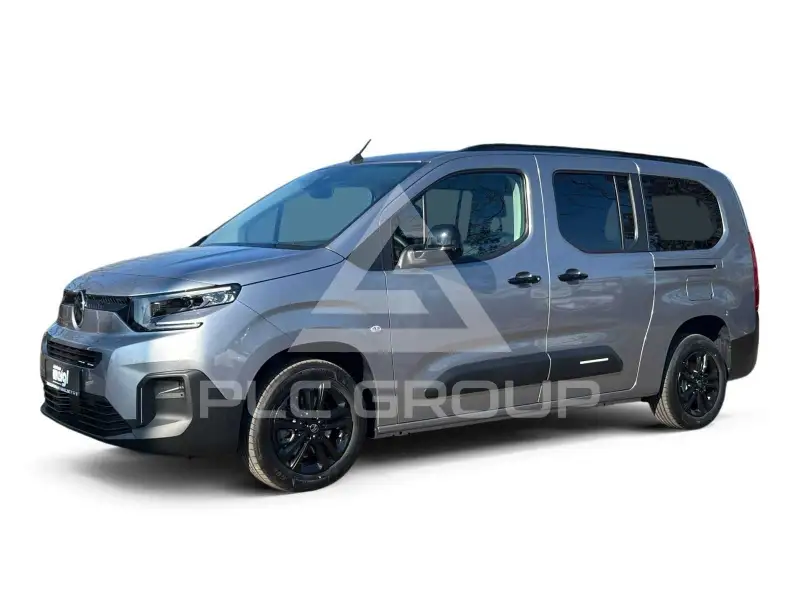 2025 Citroen Berlingo