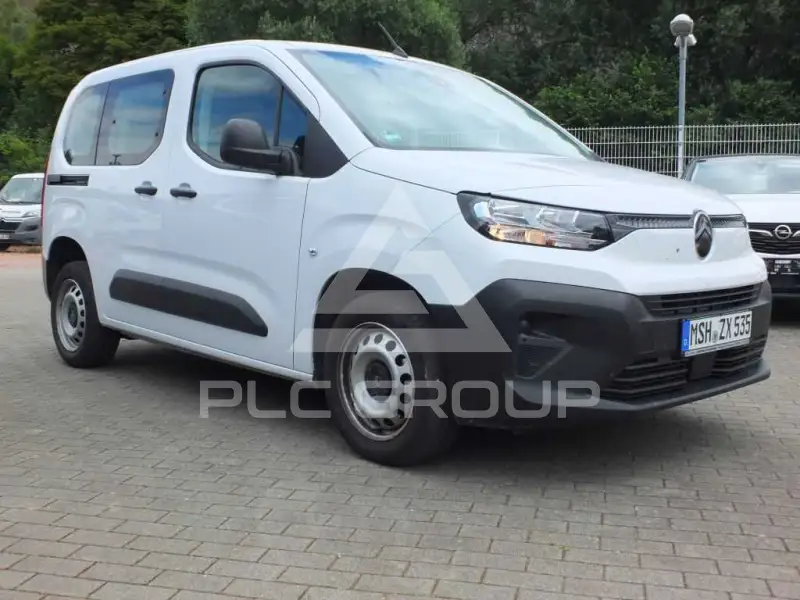 2025 Citroen Berlingo