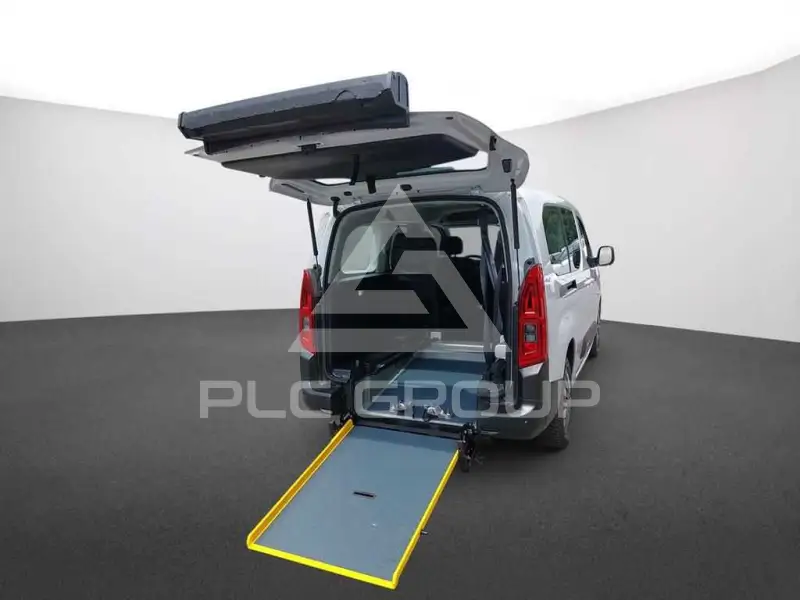 2025 Citroen Berlingo