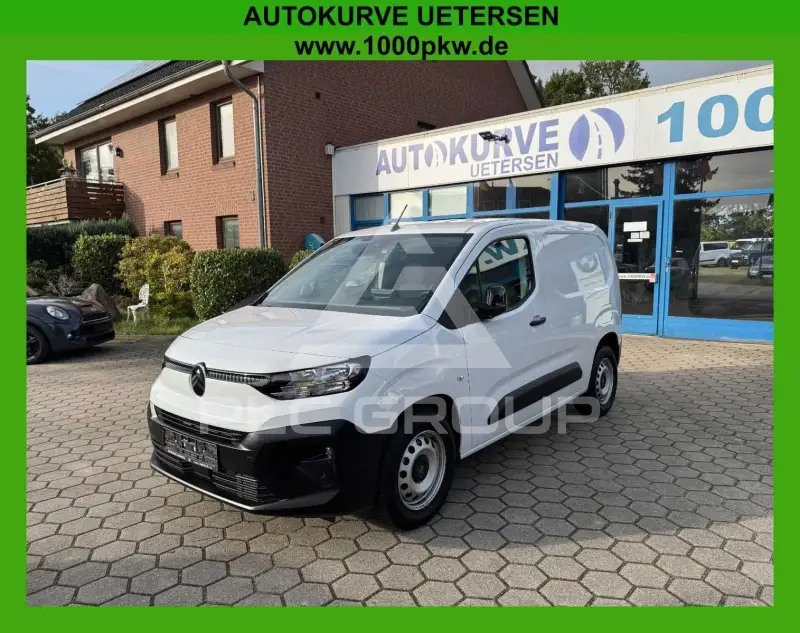 2025 Citroen Berlingo