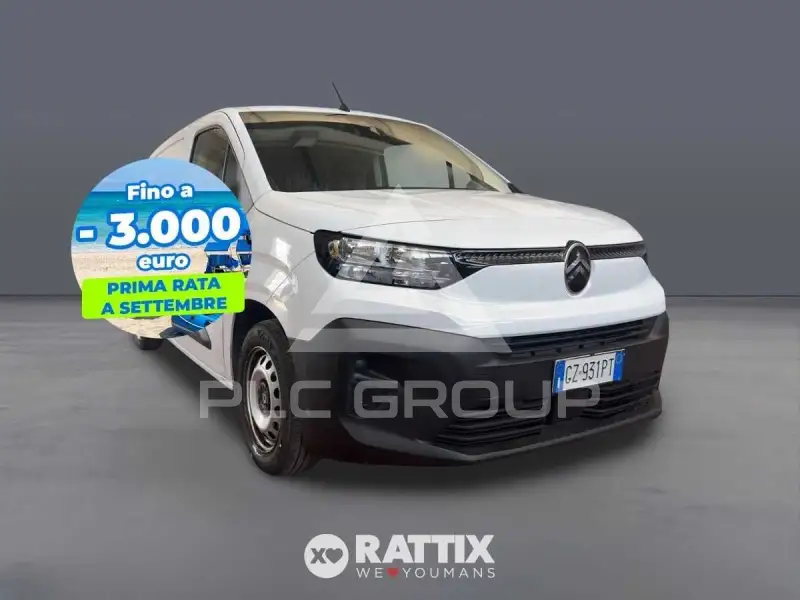 2025 Citroen Berlingo