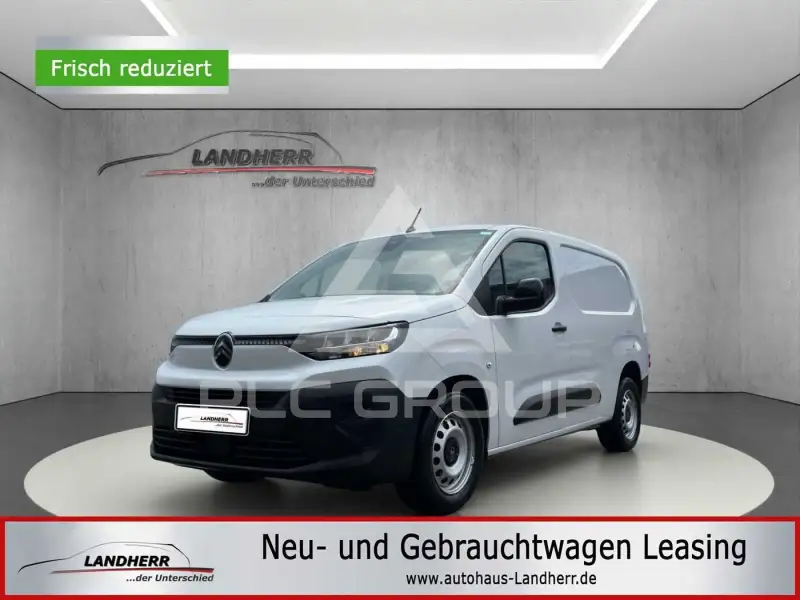 2025 Citroen Berlingo