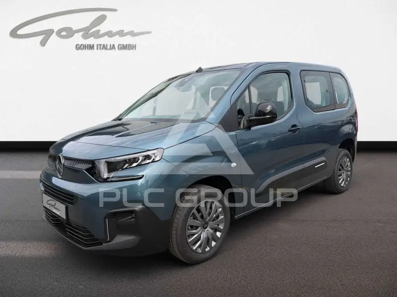 2025 Citroen Berlingo