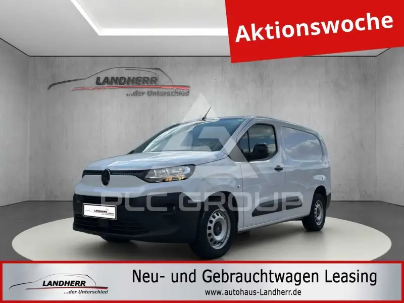 2025 Citroen Berlingo