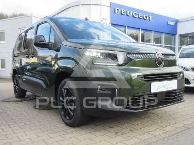 2025 Citroen Berlingo
