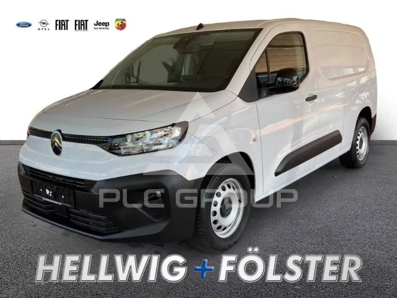 2025 Citroen Berlingo
