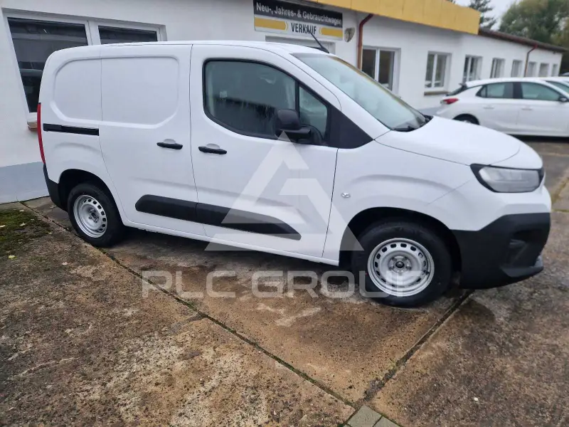 2025 Citroen Berlingo