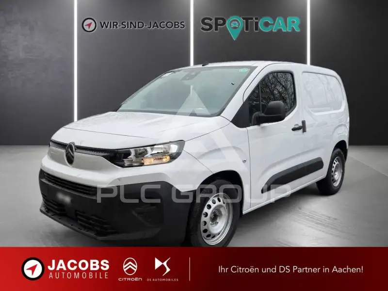 2025 Citroen Berlingo