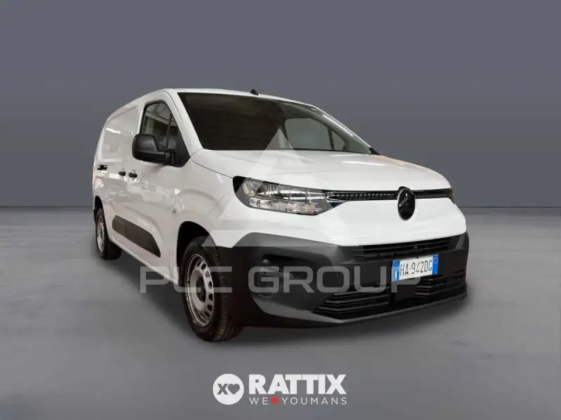 2025 Citroen Berlingo
