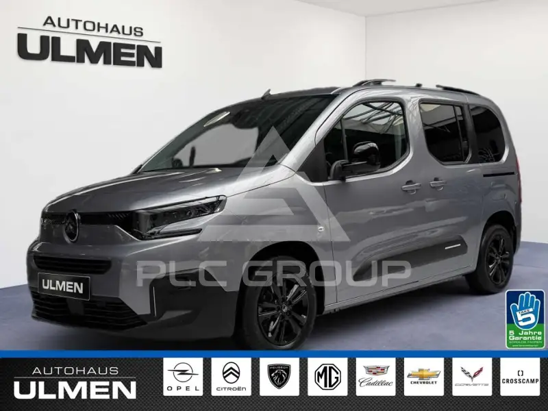 2025 Citroen Berlingo