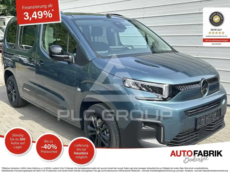 2025 Citroen Berlingo