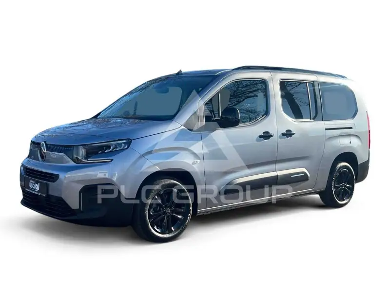 2025 Citroen Berlingo