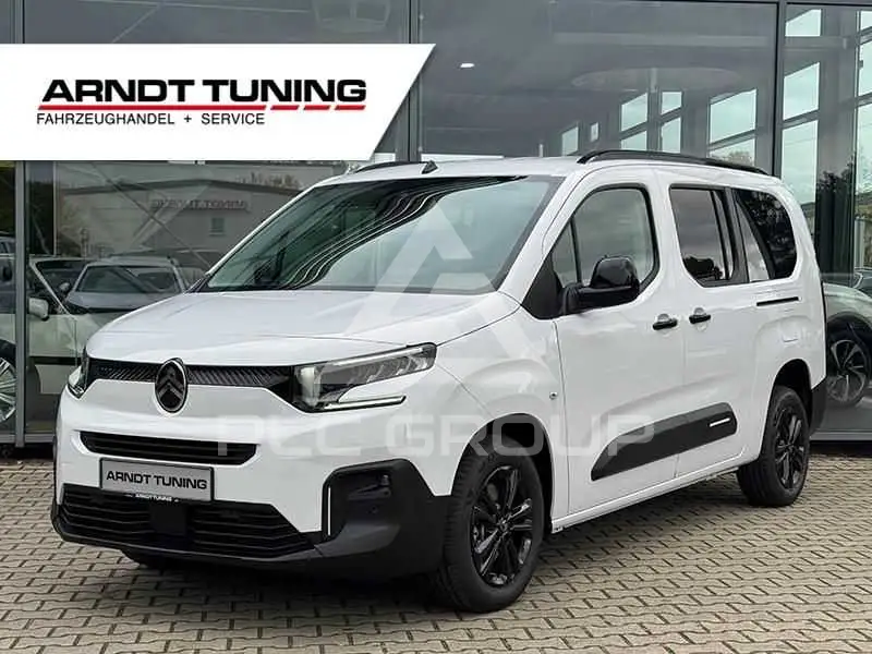 2025 Citroen Berlingo