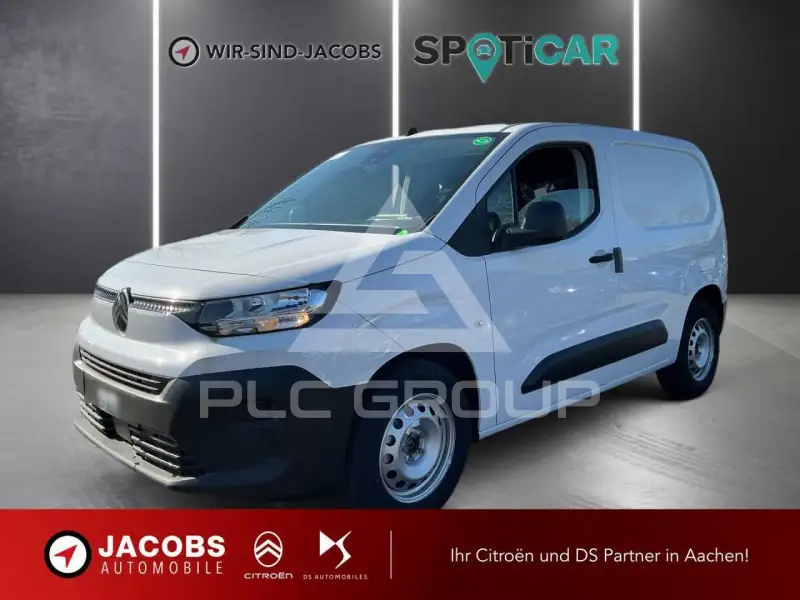 2025 Citroen Berlingo