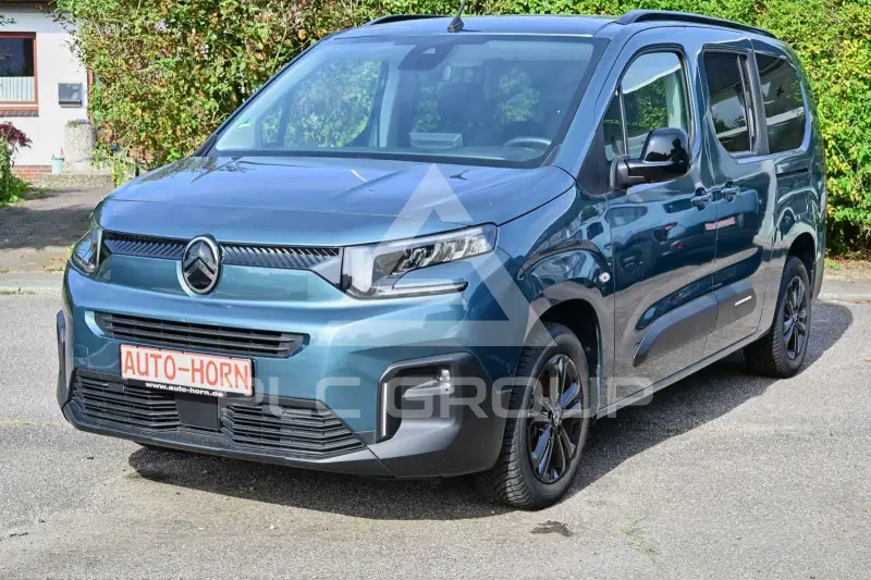 2025 Citroen Berlingo