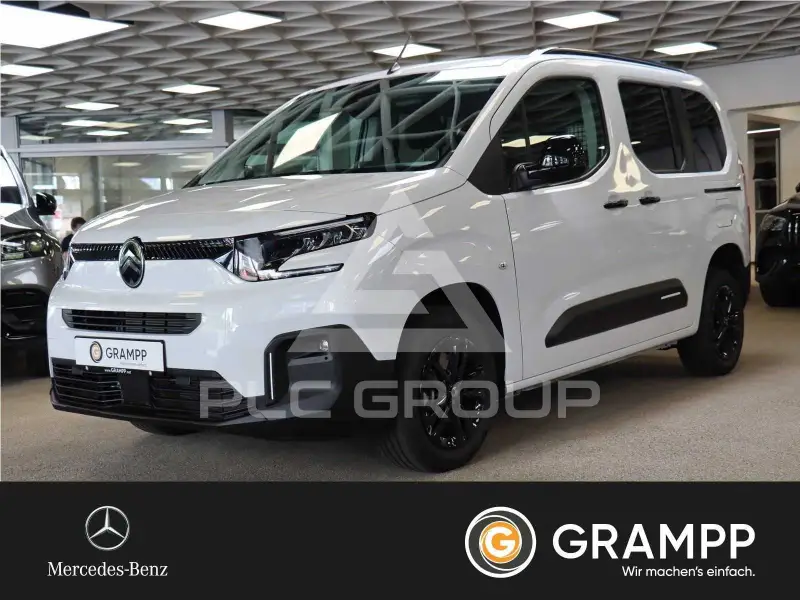 2025 Citroen Berlingo