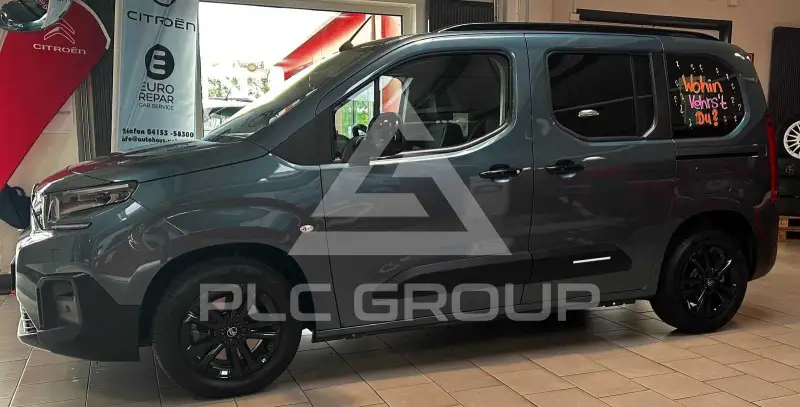 2025 Citroen Berlingo