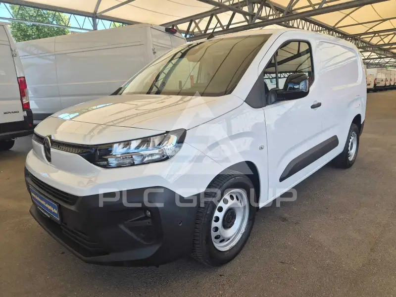 2025 Citroen Berlingo