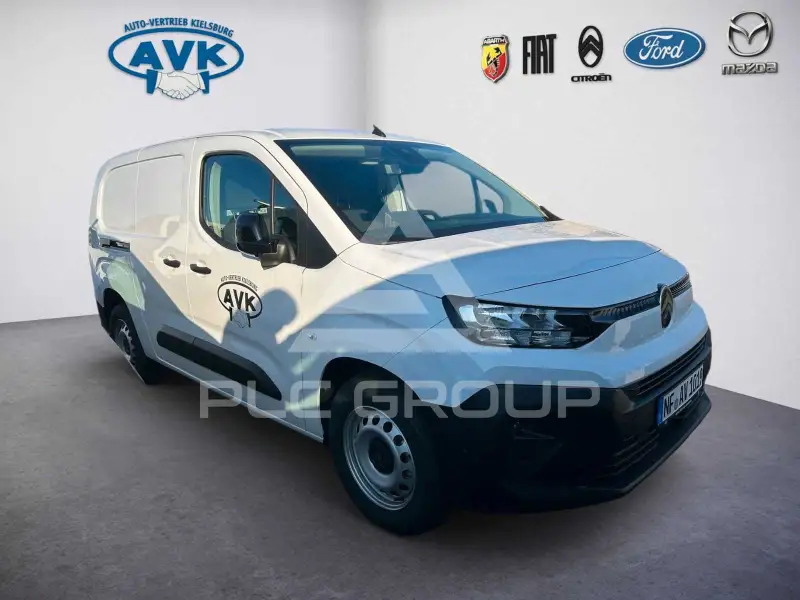 2025 Citroen Berlingo