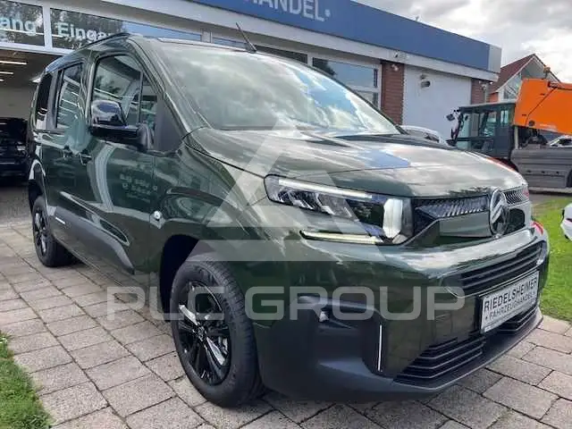 2025 Citroen Berlingo