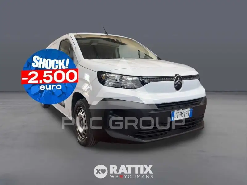 2025 Citroen Berlingo