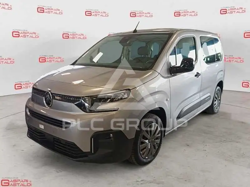 2025 Citroen Berlingo