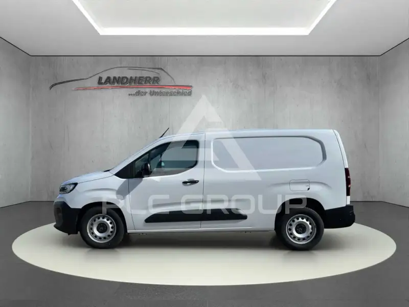 2025 Citroen Berlingo