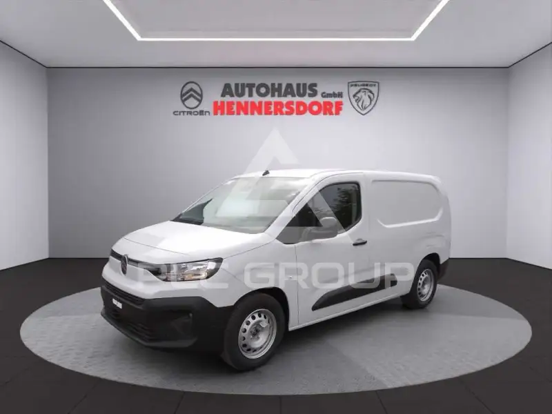 2025 Citroen Berlingo