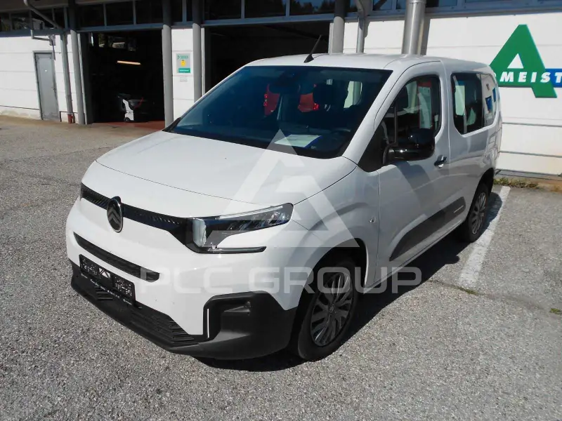 2025 Citroen Berlingo