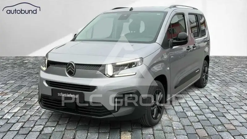 2025 Citroen Berlingo
