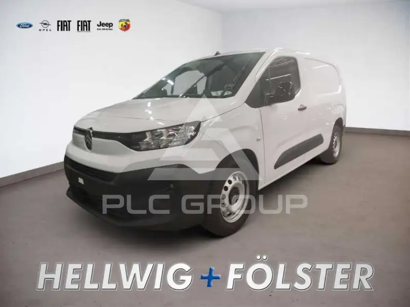 2025 Citroen Berlingo