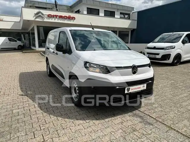 2025 Citroen Berlingo