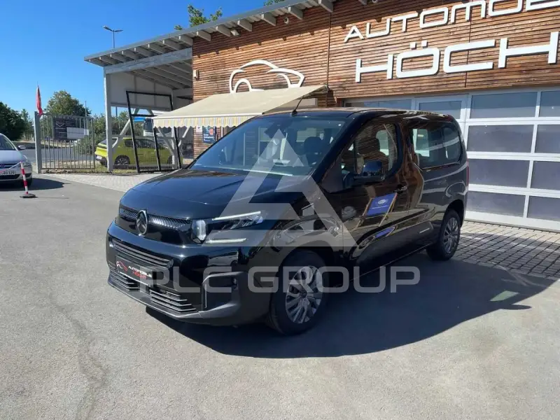 2025 Citroen Berlingo