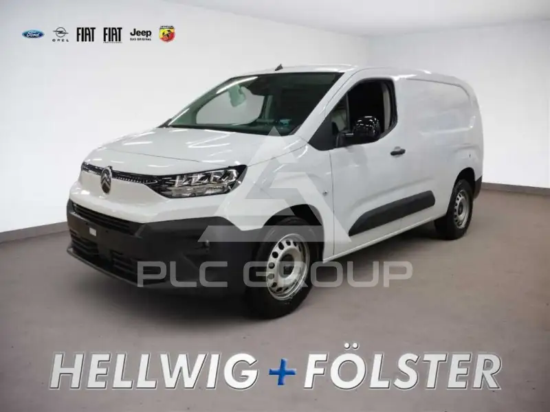 2025 Citroen Berlingo