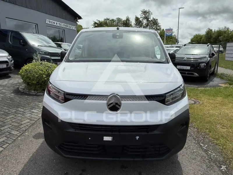 2025 Citroen Berlingo