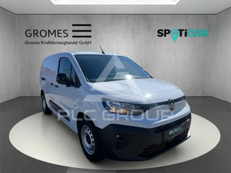 2025 Citroen Berlingo