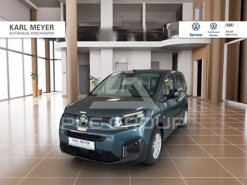 2025 Citroen Berlingo