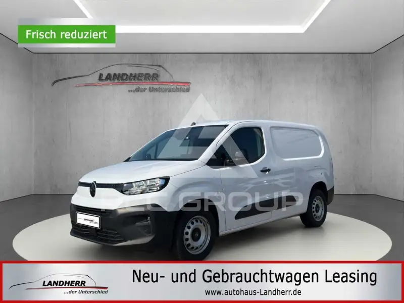 2025 Citroen Berlingo