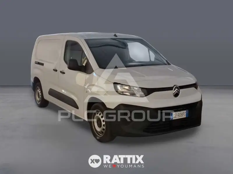 2025 Citroen Berlingo