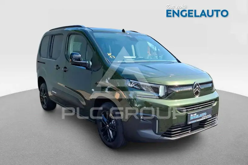 2025 Citroen Berlingo