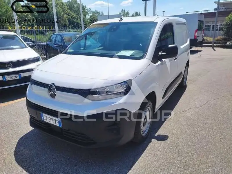 2025 Citroen Berlingo