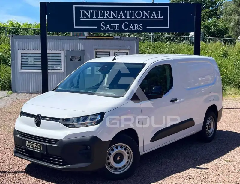 2025 Citroen Berlingo