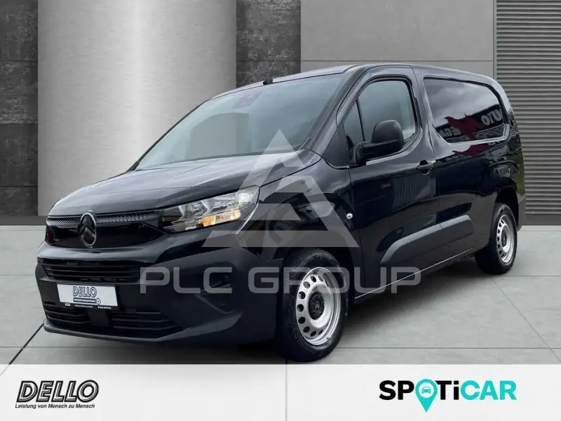2025 Citroen Berlingo