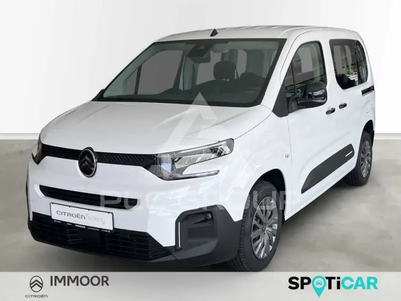 2025 Citroen Berlingo